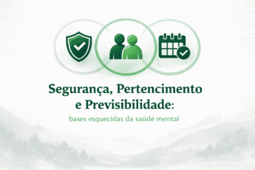 Incerteza e saúde mental: como a mente regula o desconhecido