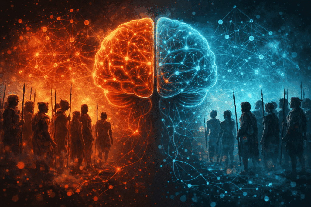 A Natureza Tribal da Mente Humana