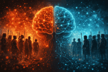 Como Emoções Moldam Decisões Humanas
