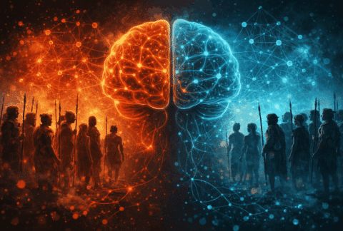 A Natureza Tribal da Mente Humana