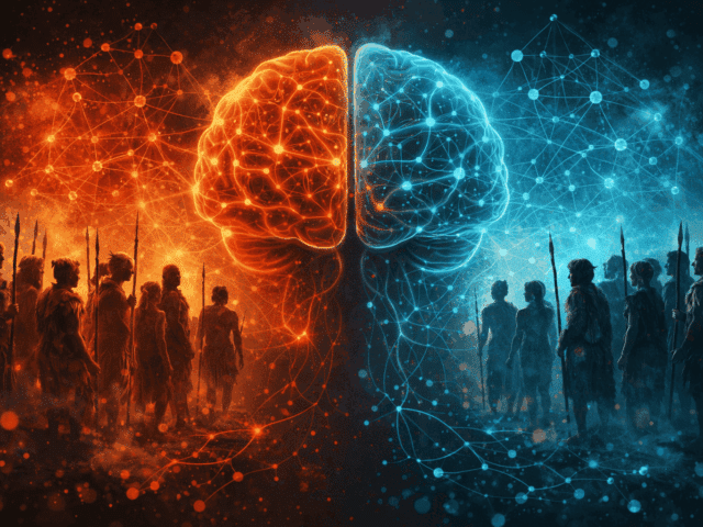 A Natureza Tribal da Mente Humana