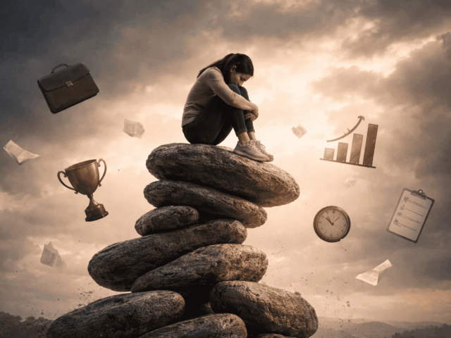 Ansiedade de desempenho e a busca pela perfeição