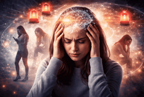 Ansiedade e Comportamento Automático