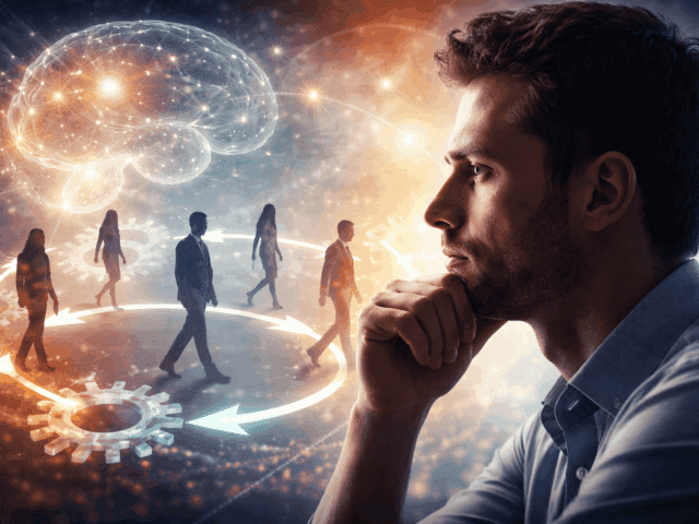 Por Que Repetimos Padrões