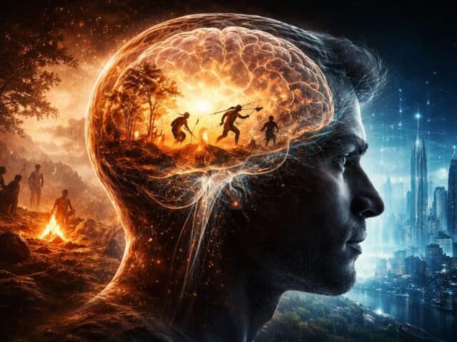 Por Que o Cérebro Humano Ainda é Ancestral